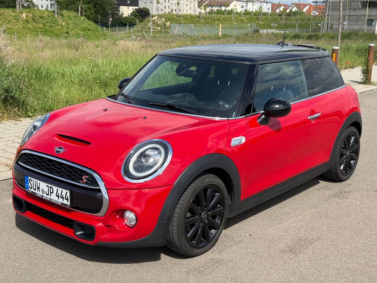 MINI COOPER_S