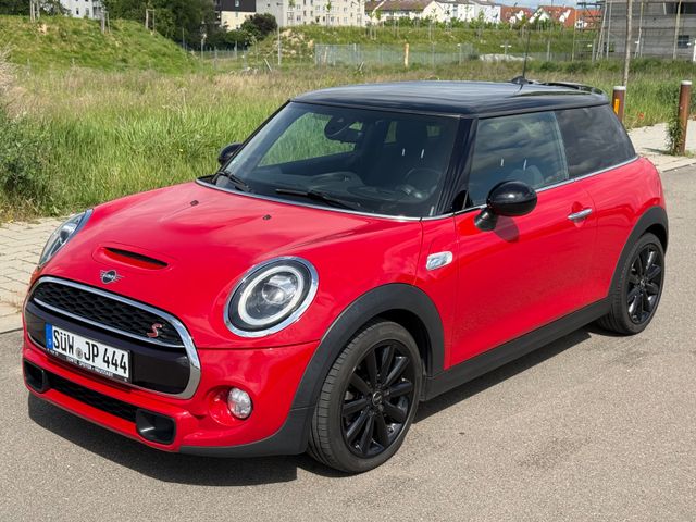 MINI COOPER_S