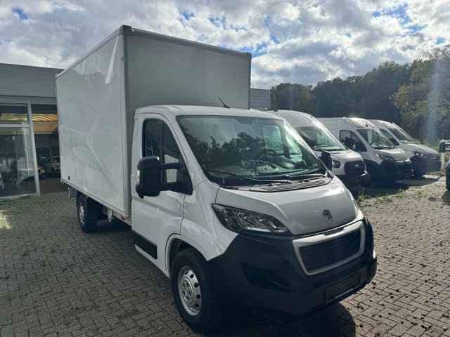 Peugeot Boxer Pritsche 435 L4 BlueHDi 165 Stop&Start