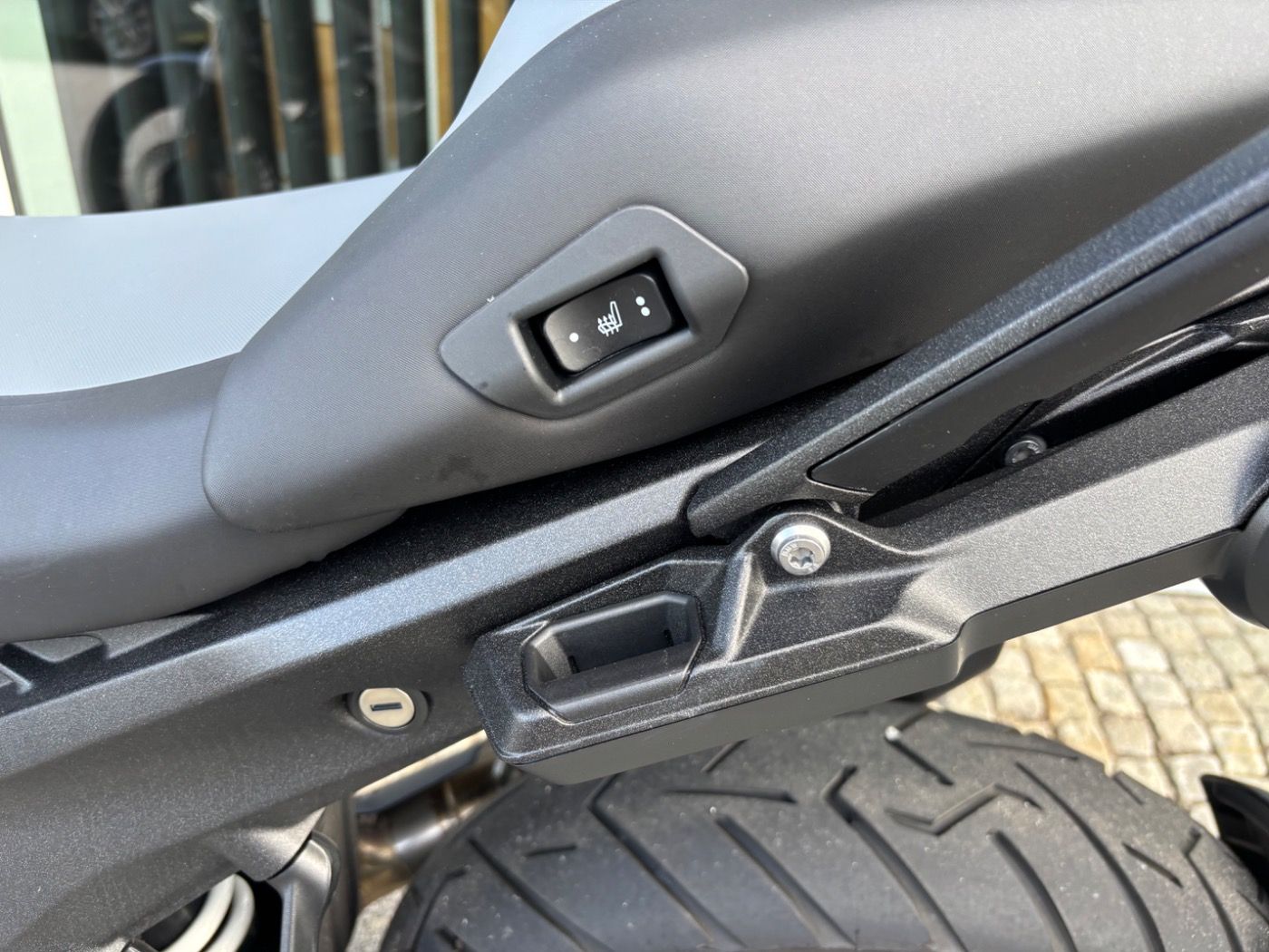 Fahrzeugabbildung BMW R 1300 GS Triple Black