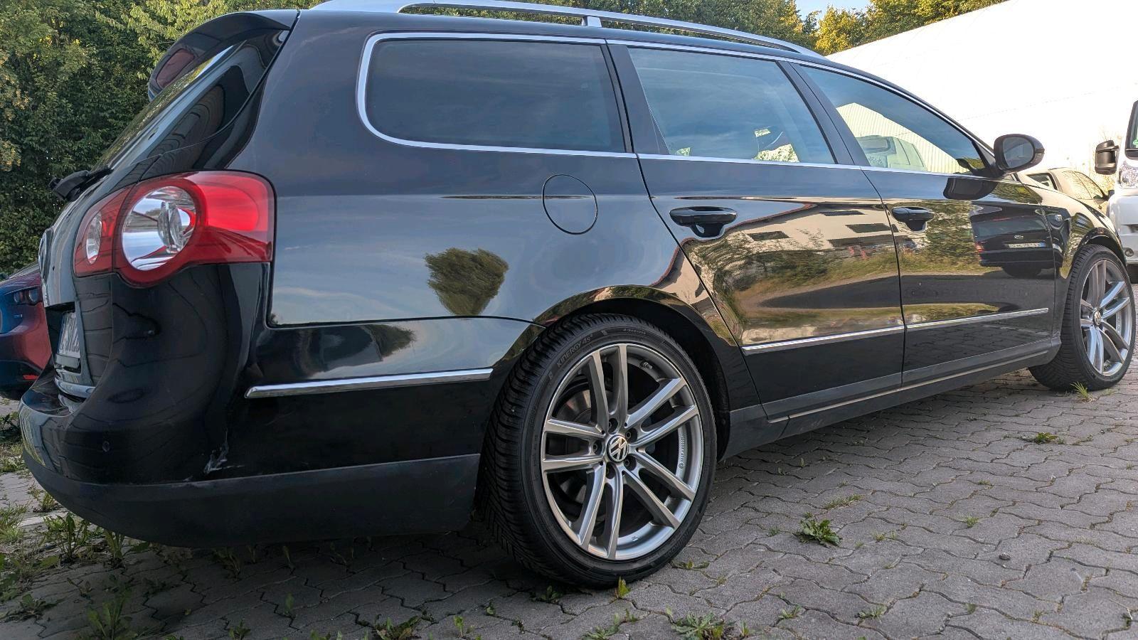 Volkswagen Passat 2008 — photo 11