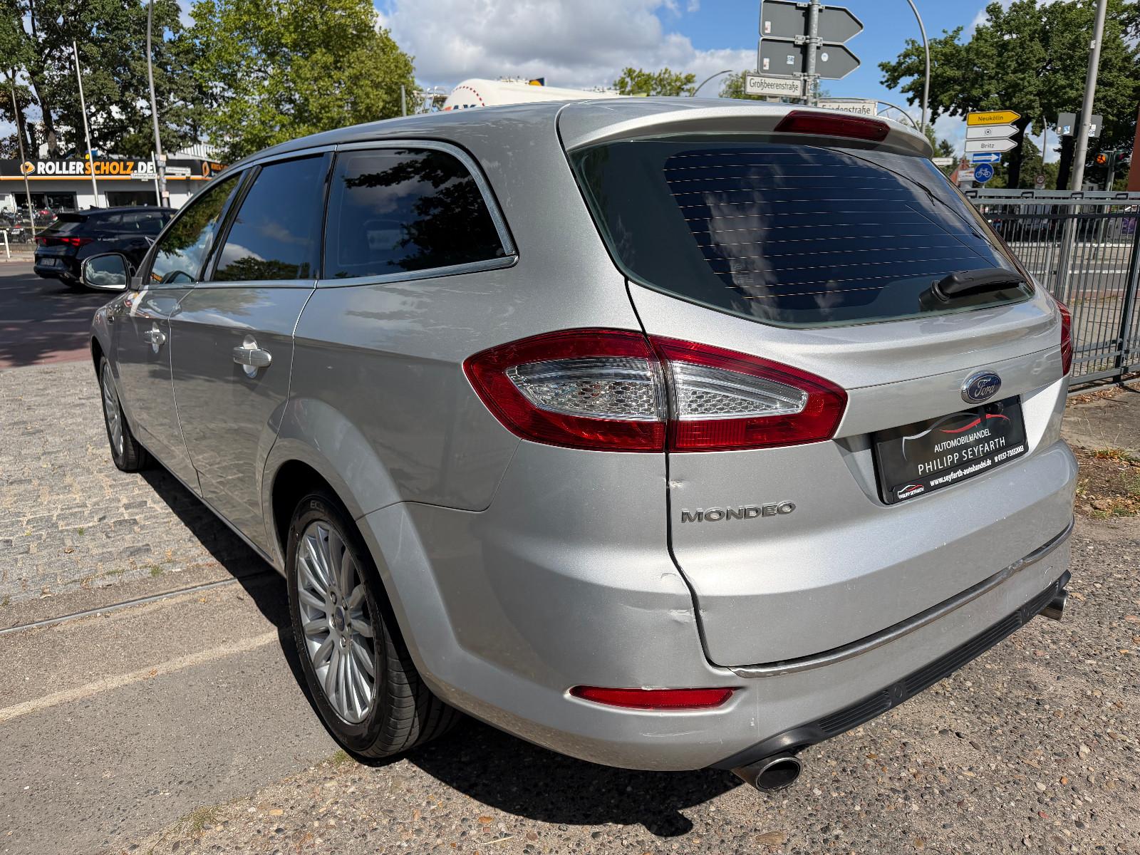 Ford Mondeo 2012 — photo 9