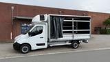 Opel Movano Pritsche Schiebeplane 3,5t Schlafkabine  - Offers