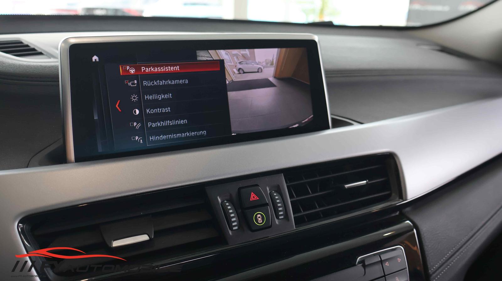 BMW X2 sDrive 18 d LED* Kamera* Garantie* 1. Hand, миниатюра 28