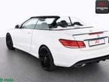 Mercedes-Benz E 350 d Cabrio AMG AIRSCARF,360°,COMAND,ILS,SH - Mercedes-Benz: Comand