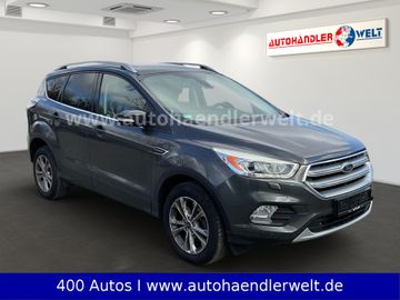 Ford Kuga - 3