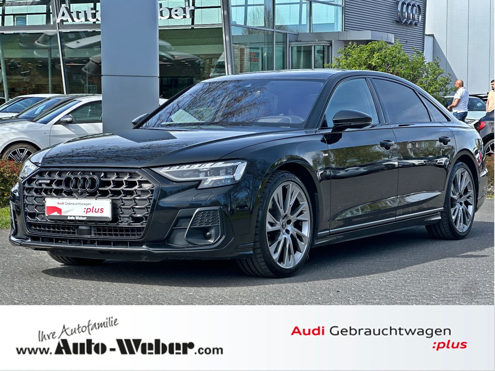 Audi A8 - Bild 1