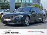 Audi A8 L 50TDI q S LINE FONDSITZ PANO TV STANDHZ B&O - Audi A8 Gebrauchtwagen