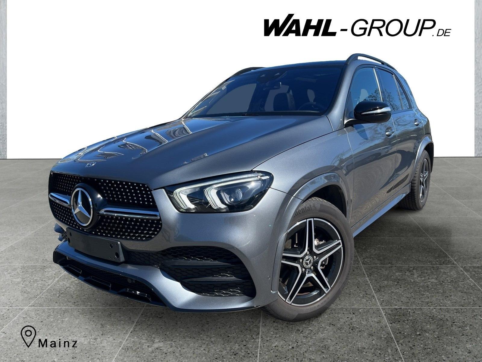 Mercedes-Benz GLE 300d 4 Matic AMG Line