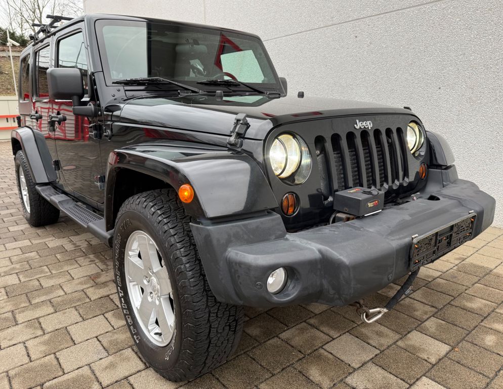 Angebot ansehen Jeep Wrangler