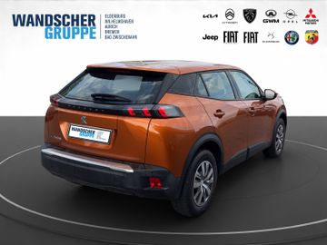 Peugeot 2008 e- Elektromotor 136 e- Active KeyLess+PDC