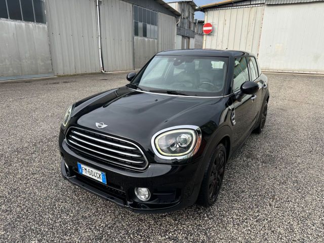 MINI Mini Cooper Countryman D xl PELLE JON W