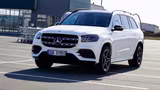 Mercedes-Benz GLS 580 4MATIC-Garantiepaket- SeMwSt. ausweisbar - Mercedes-Benz GLS 580 aus 2021