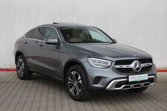 Mercedes-Benz GLC 300 e Coupé Cp. EQ Plug-In Hybrid AHK Apple