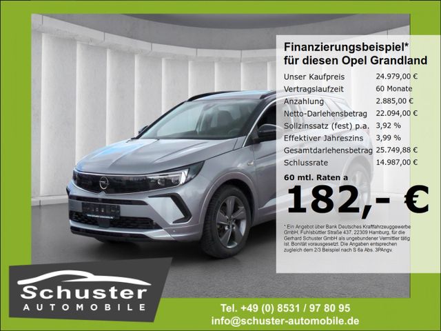 Opel Grandland Ultimate 1.5D*Autom ACC LED 2xKam 18*