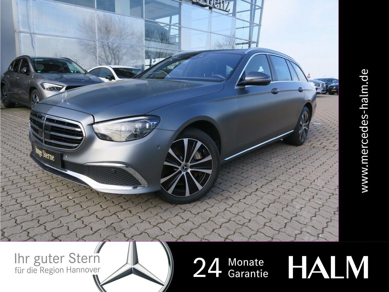 Mercedes-Benz E 300 T de Exclusive 4Matic Head-up-Display 360°