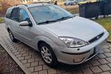 Ford Focus Turnier MK1 1.6 Benzin nur 75.8... - Ford Focus aus 2002: Kombi