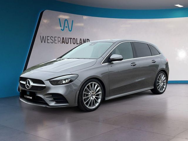 Mercedes-Benz B 200 7G-TRONIC AMG LINE KAMERA MULTIBEAM WIDE