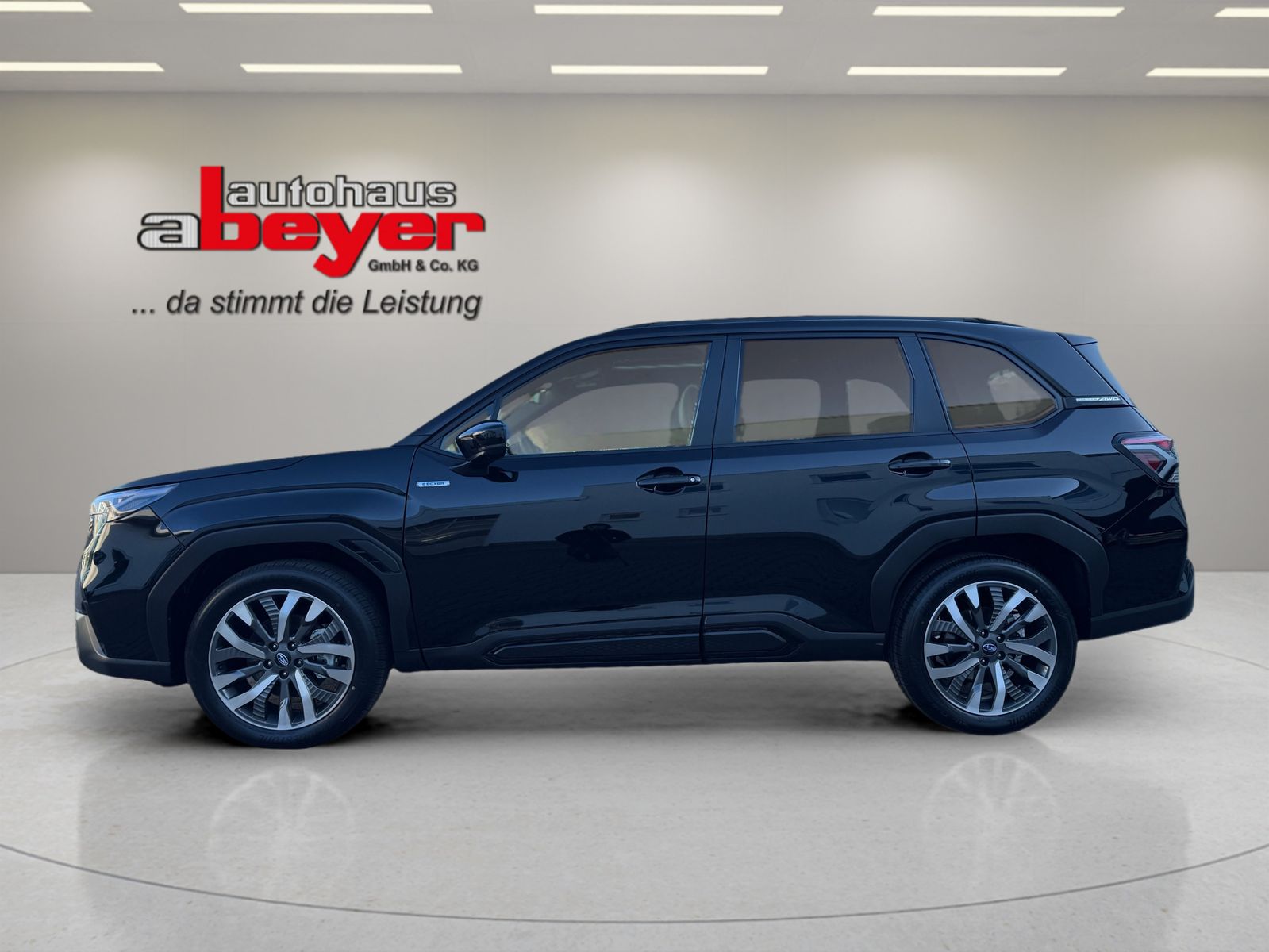 Subaru Forester - Bild 2