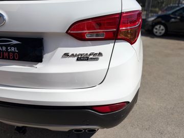 Hyundai SANTA FE - 8