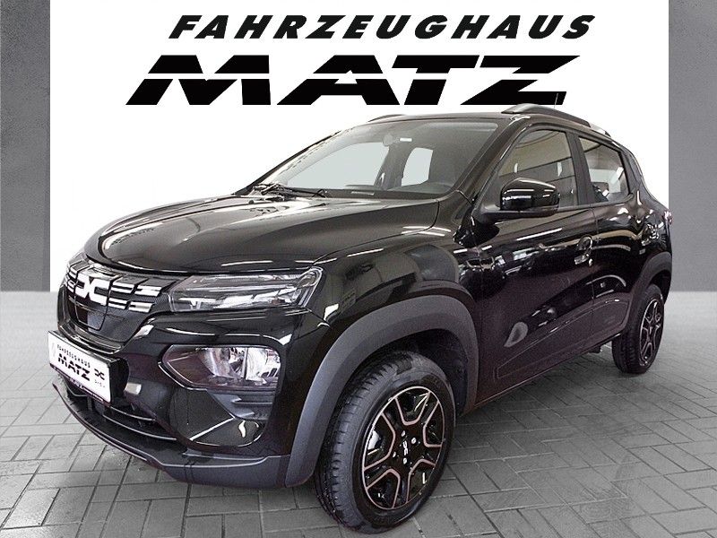 Fahrzeugabbildung Dacia Spring 45 Electric Expression MediaNav