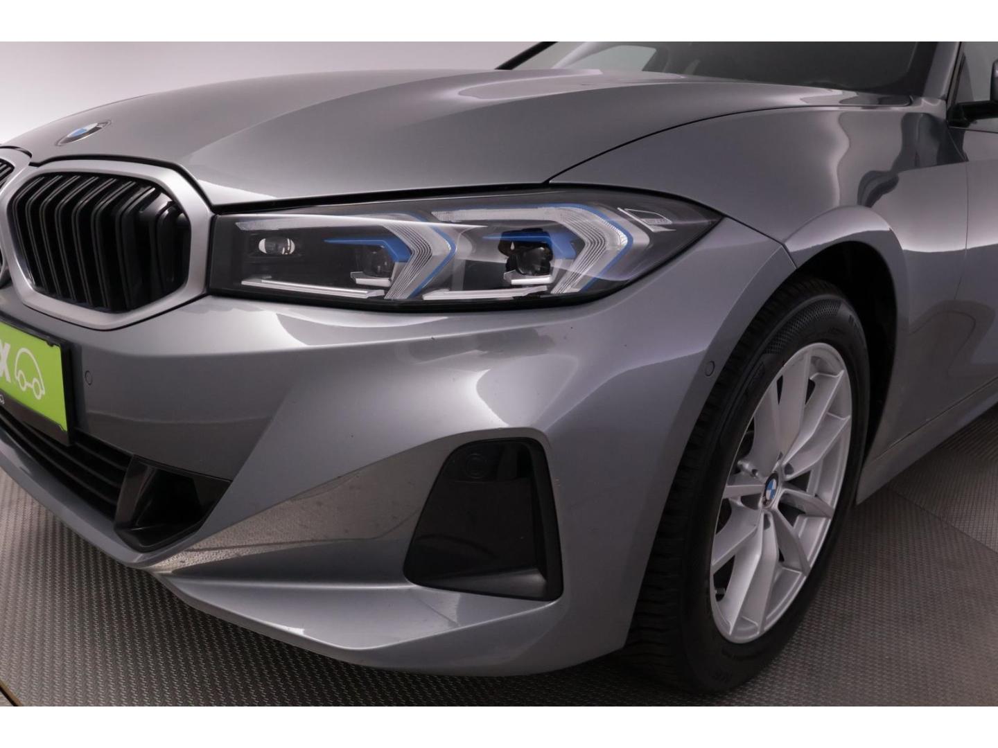 BMW 3 Series i Touring Steptronic+LED+NAVI+VIRTUAL+KAMERA, миниатюра 13