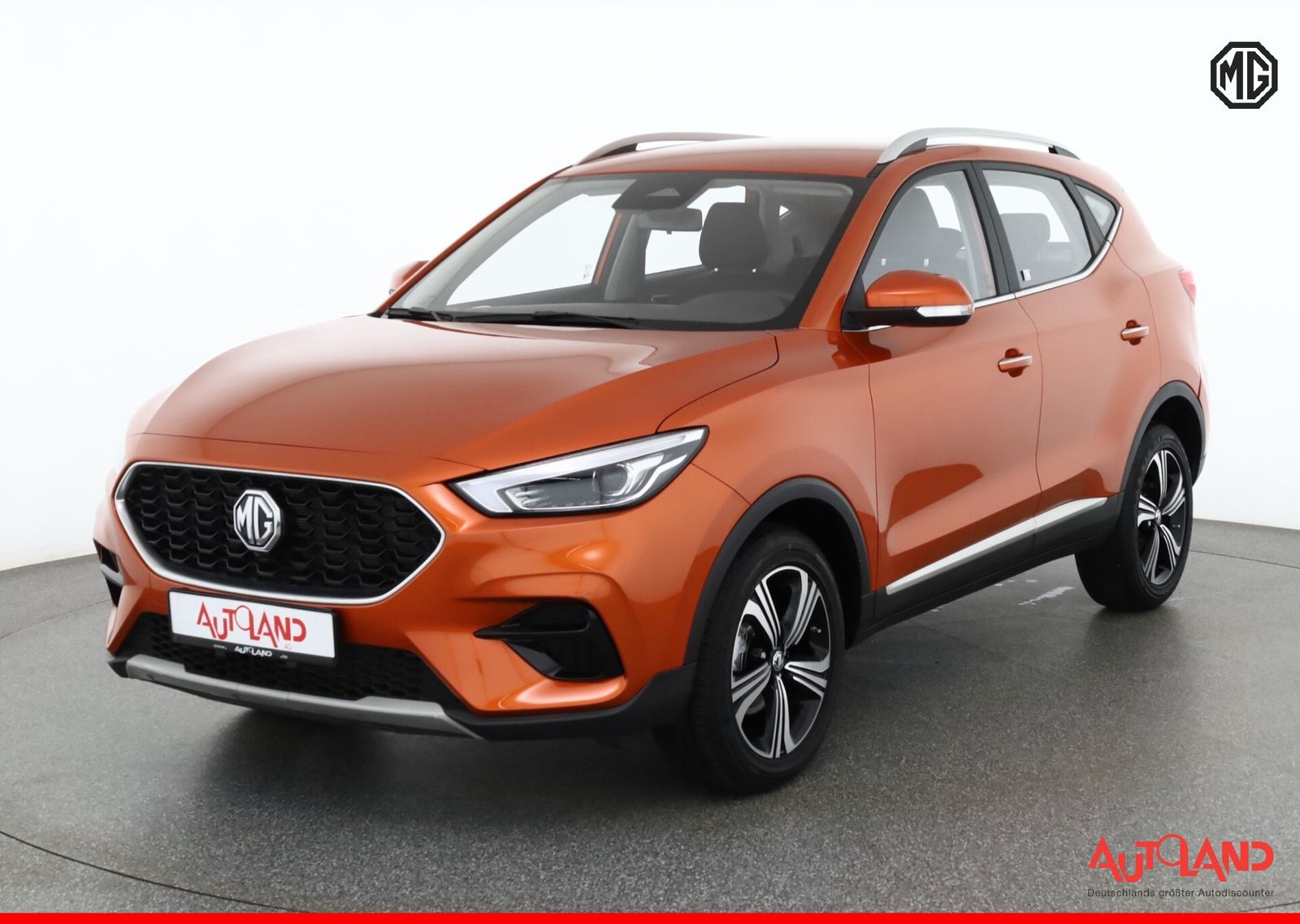 MG ZS