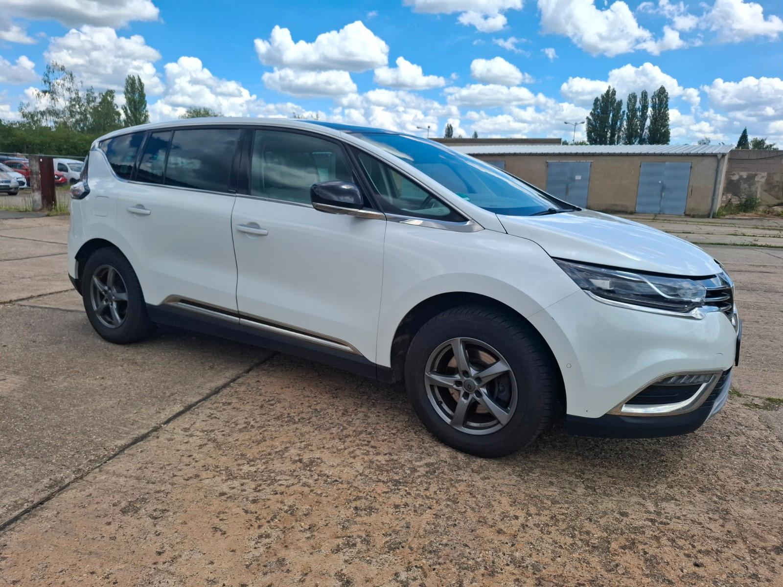 Renault Espace V Initiale Paris