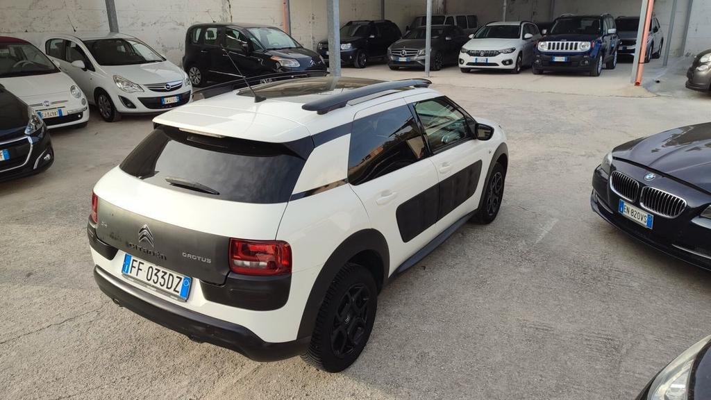 Citroën C4 Cactus