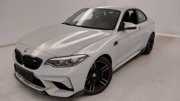 BMW M2 Coupe Competition*Automatik*CarbonPackage*H&K