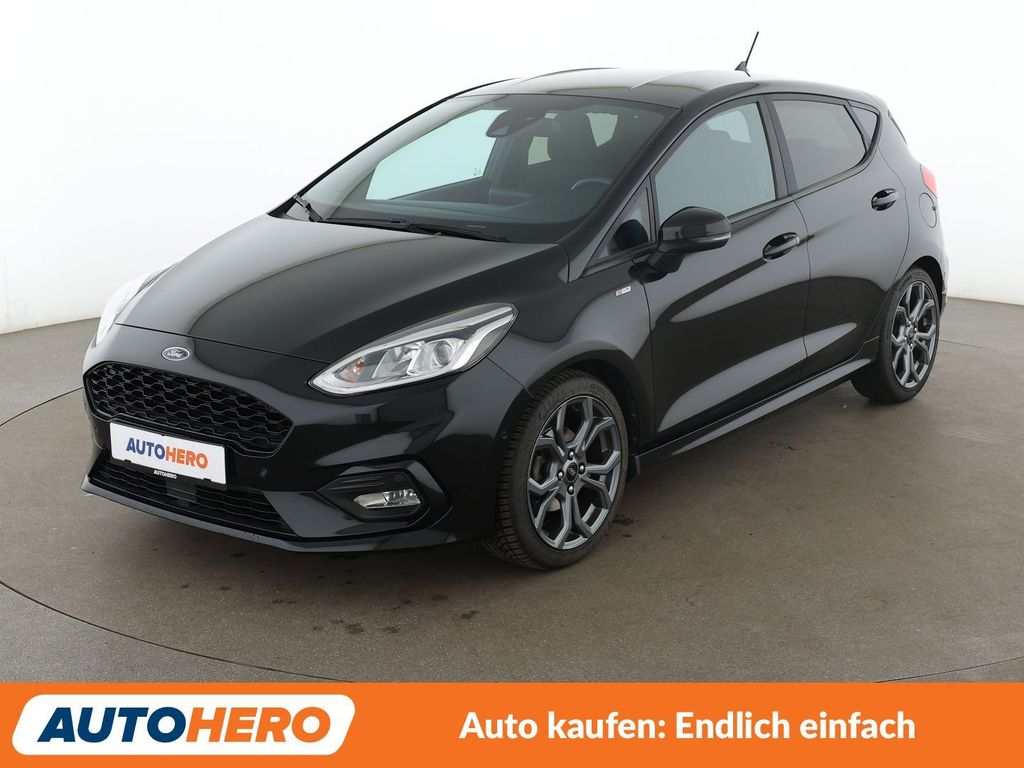 Image of Ford Fiesta