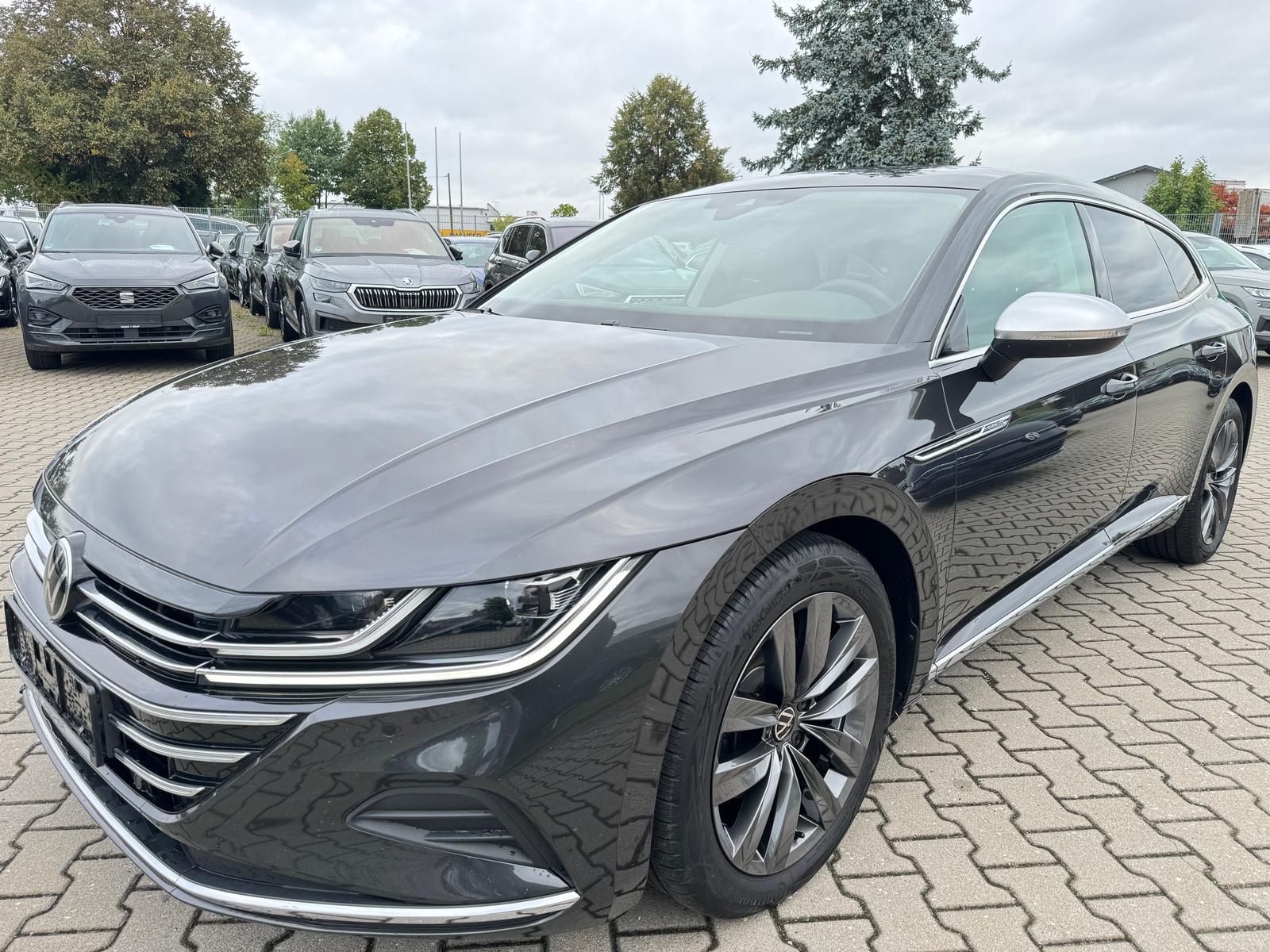 Volkswagen Arteon 2.0TDI Elegance 4Mot AHK Navi PDC Matrix