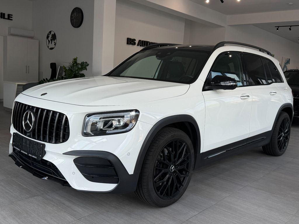 Image of Mercedes-Benz GLB 250