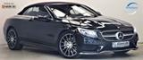 Mercedes-Benz S 500 Cabrio 455PS AMG designo Burmest 1Hand - Mercedes-Benz S-Class: Cabrio