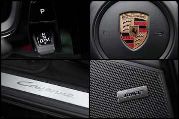 Porsche Cayenne Coupe*Luft,ACC,AHK,BOSE,Lenkradheiz,360°