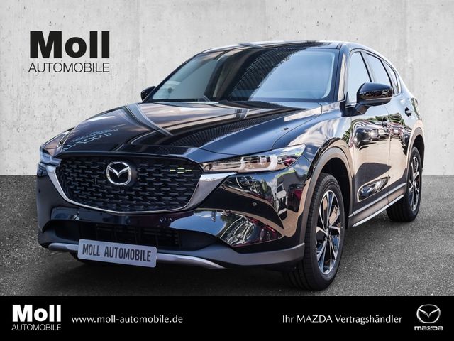 Mazda CX-5 2.5L e-SKYACTIV G 194PS 6AT AWD NEWGROUND H