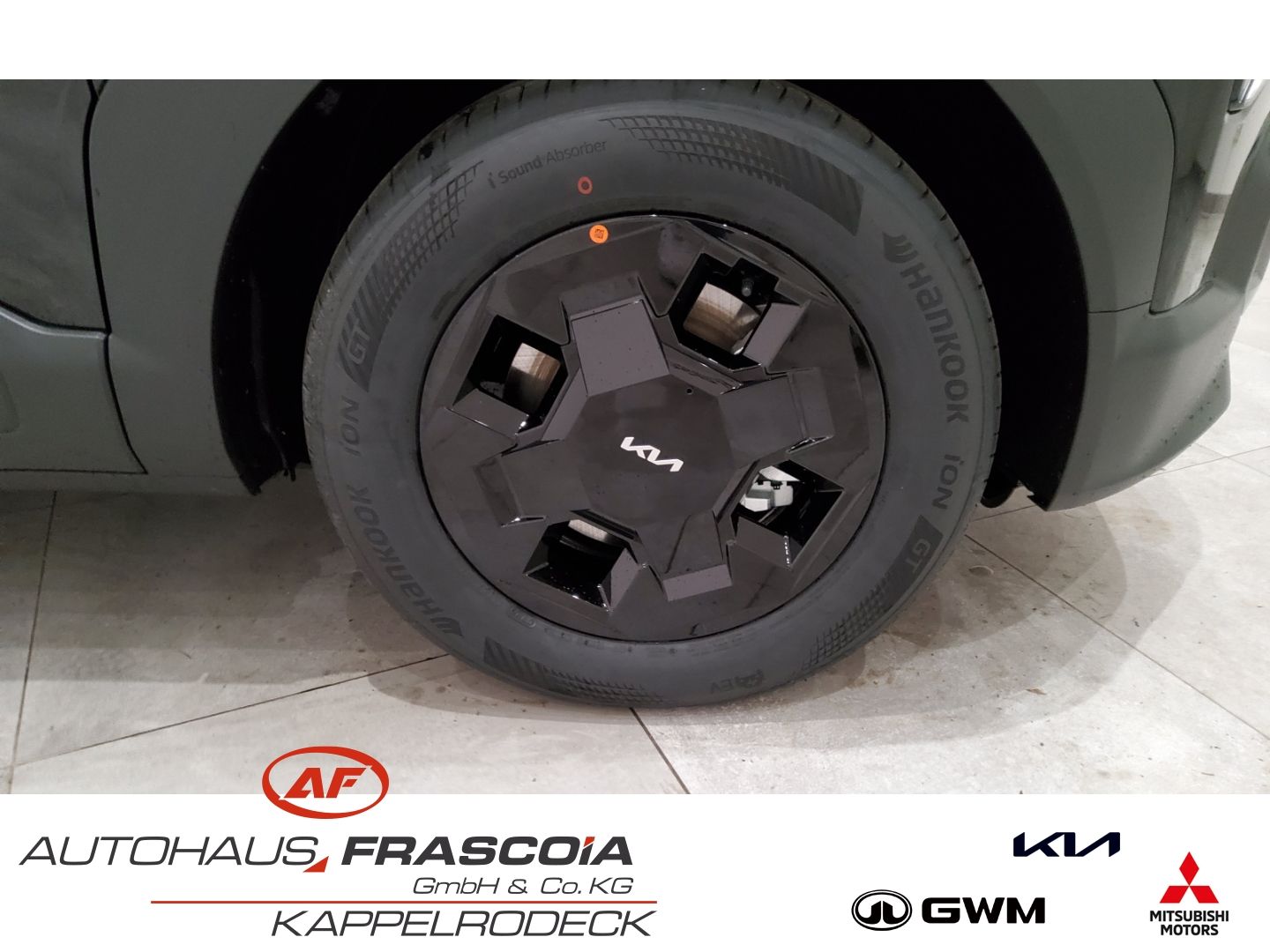 Kia EV2 - Bild 14