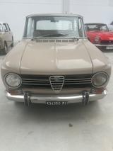 Alfa Romeo Giulia TI - Alfa Romeo Gebrauchtwagen von 1970