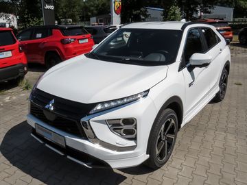 Mitsubishi Eclipse Cross Plus 2.4 MIVEC Select +LED+360+SHZ