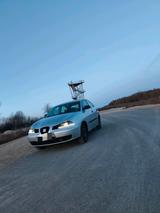 Seat Ibiza 6L 1.4 75ps zum Fahren oder Aus... - gebrauchte Seat Ibiza aus dem Jahr 2004