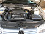Volkswagen VW Golf4 Edition 1.4 Kombi - Volkswagen Golf aus 2001: Kombi