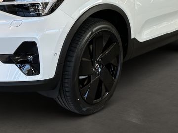 Volvo XC40 Plus Black Edition 2WD*360°*Licht-P*