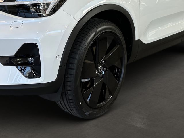 Volvo XC40 Plus Black Edition 2WD*360°*Licht-P*