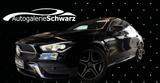 Mercedes-Benz CLA 180 SB 7G AMG NIGHT LED NAV+KAM SITZH AMBTE - Mercedes-Benz CLA 180 Shooting Brake in Wuppertal