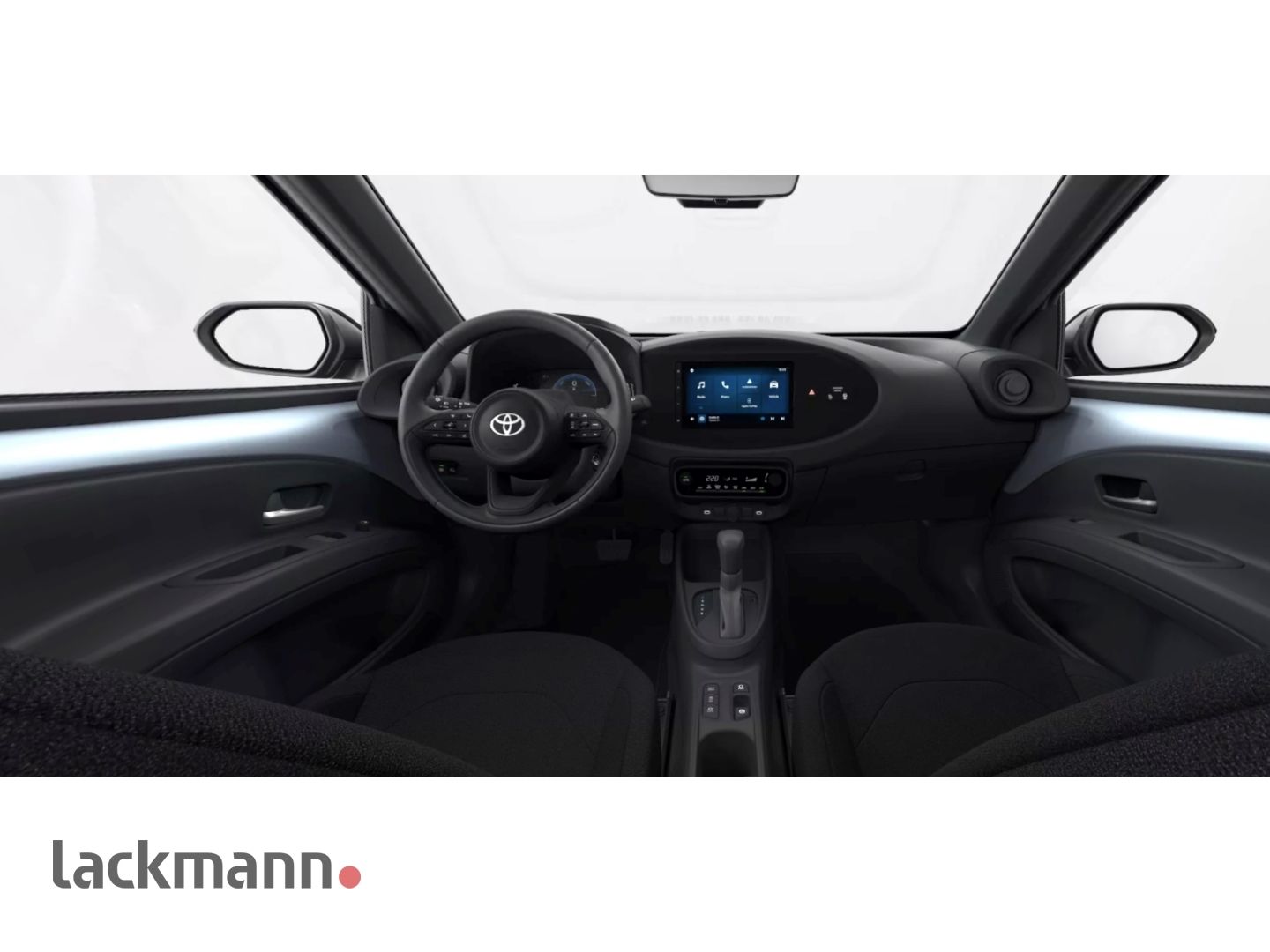 Toyota Aygo (X) - Bild 3