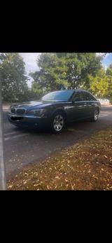 BMW 7er 730d E65 Facelift - BMW 730: 730d E65