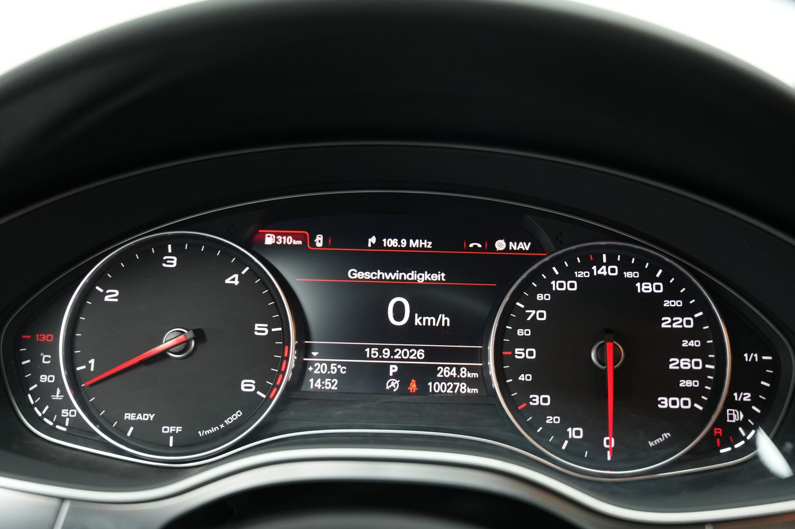 Fahrzeugabbildung Audi A6 3.0 TDI Competition *S-Line*BOSE*Kamera*SHZ