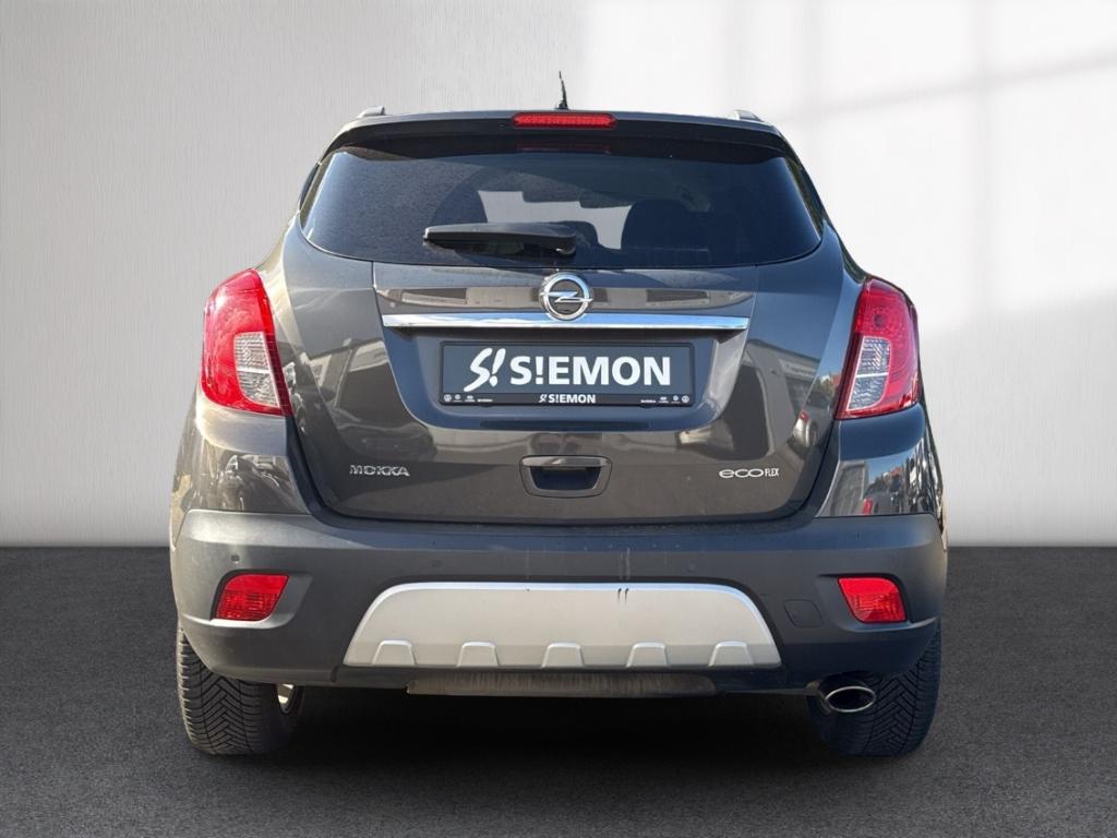 Opel Mokka 1.4 Turbo Innovation SHZ AHK PDC GJR