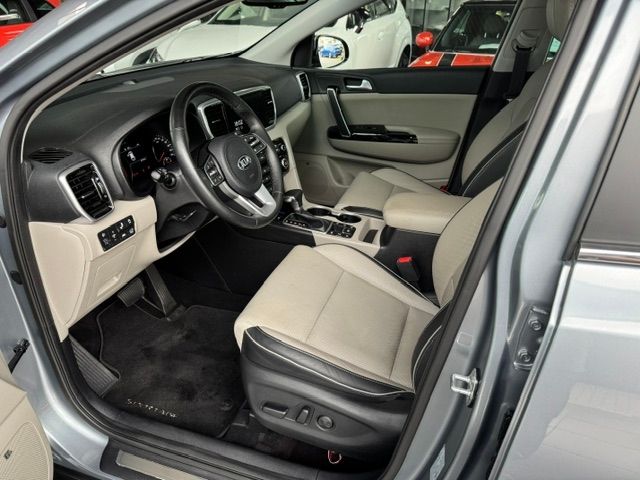 Fahrzeugabbildung Kia Sportage Platinum Edition 4WD AHK LEDER LED