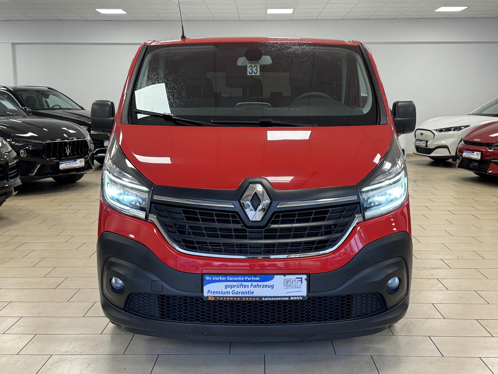 Renault Trafic L1H1 2.0 dCi*1Life*6-Sitzer*LED*R-Cam*1H